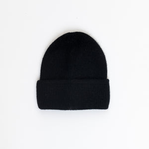 Ribbed Beanie