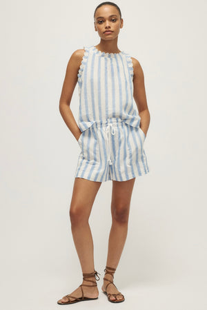Kimy Bold Stripe Tank