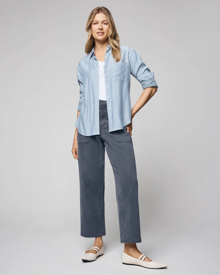 Carissa Everyday Stretch Twill Pant