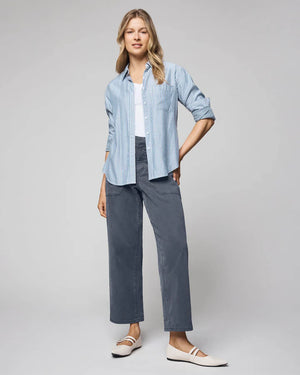 Carissa Everyday Stretch Twill Pant