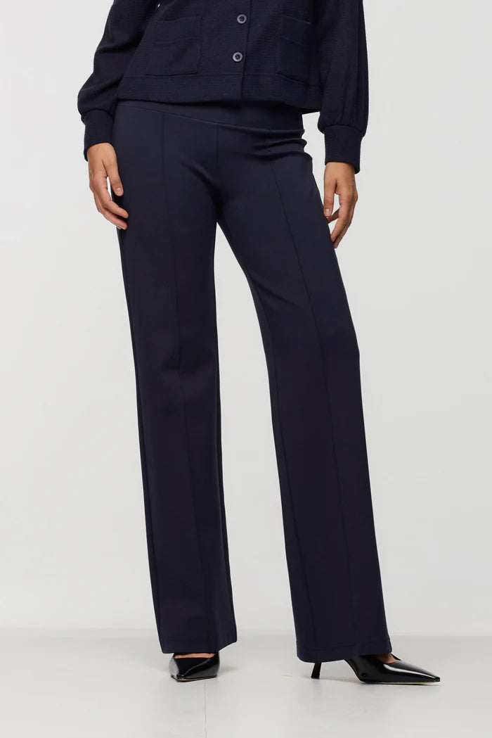 Ponte Slip On Pant