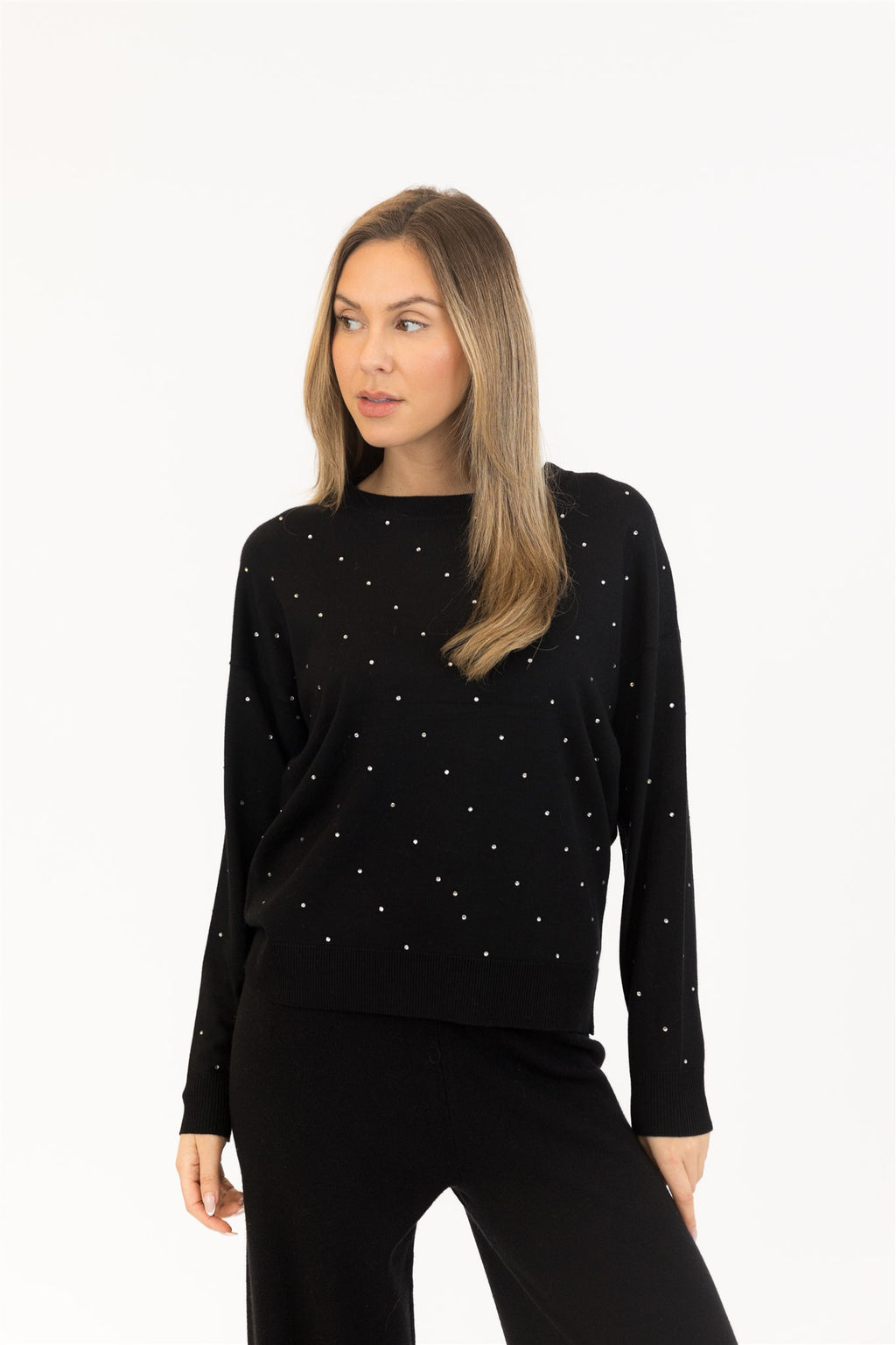 Bianca Crewneck Pullover