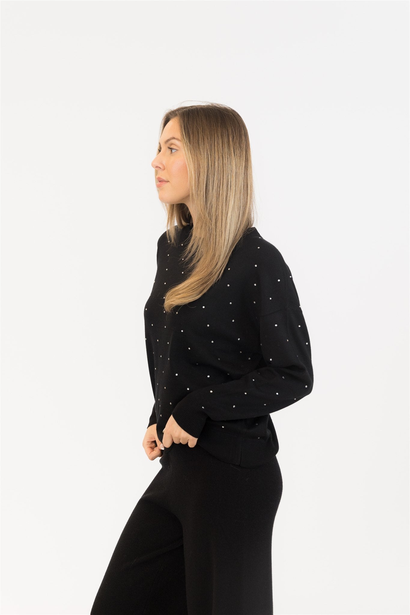 Bianca Crewneck Pullover