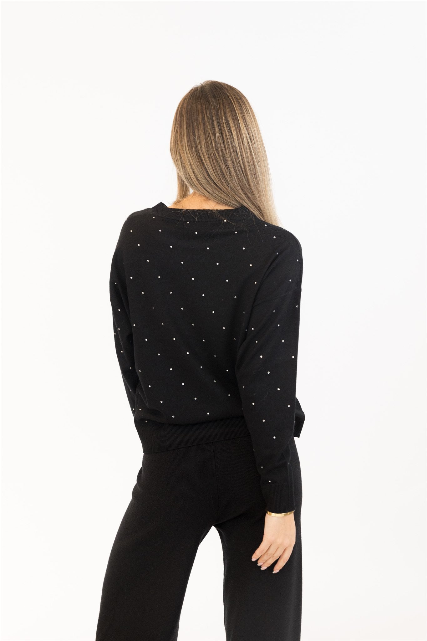 Bianca Crewneck Pullover