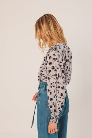 Smock Detail Blouse