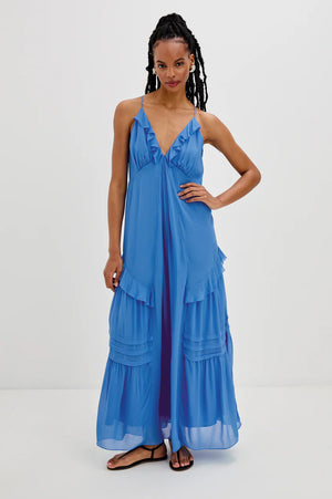 Boa French Blue Maxi