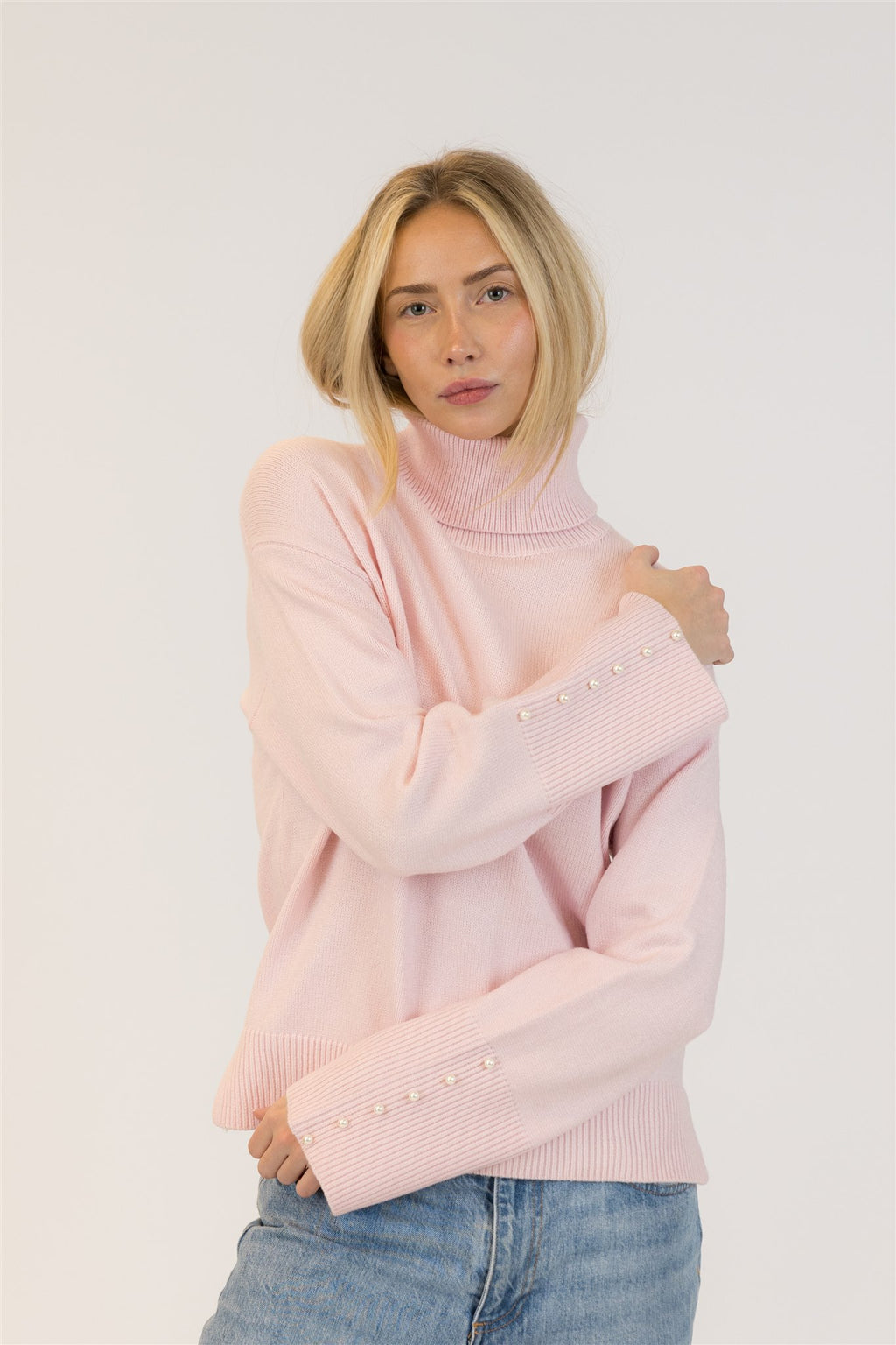 Bronwyn Turtleneck Pullover