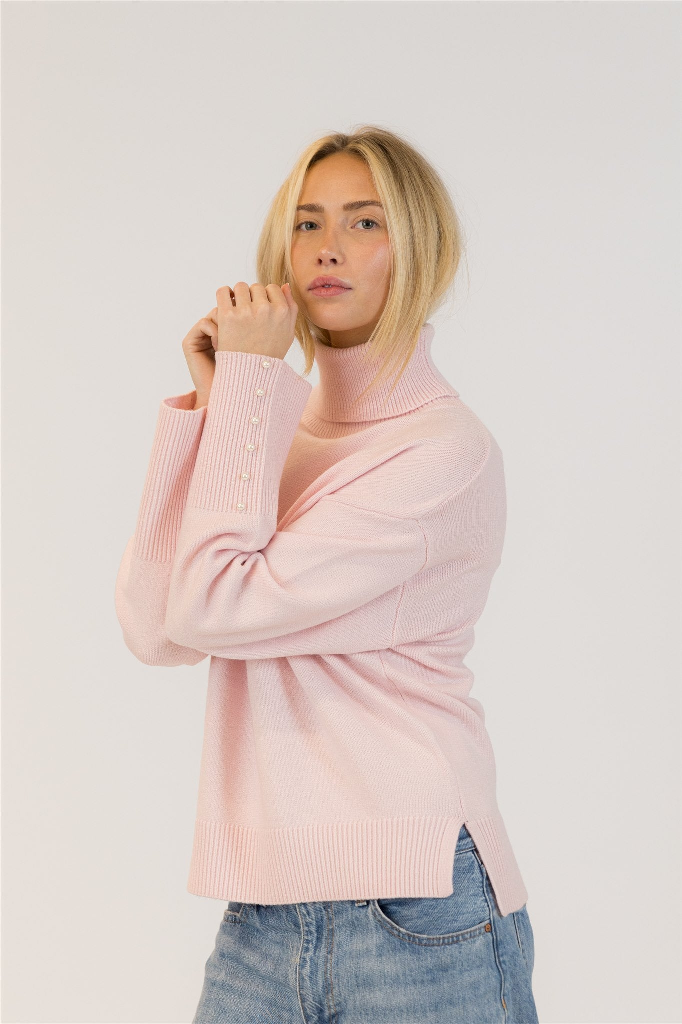 Bronwyn Turtleneck Pullover
