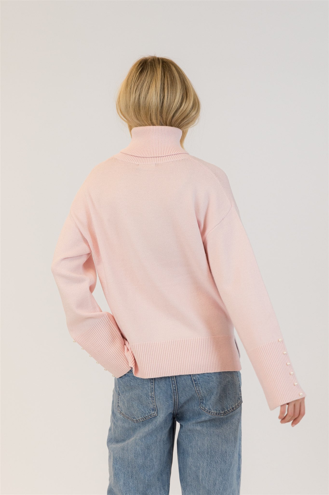 Bronwyn Turtleneck Pullover