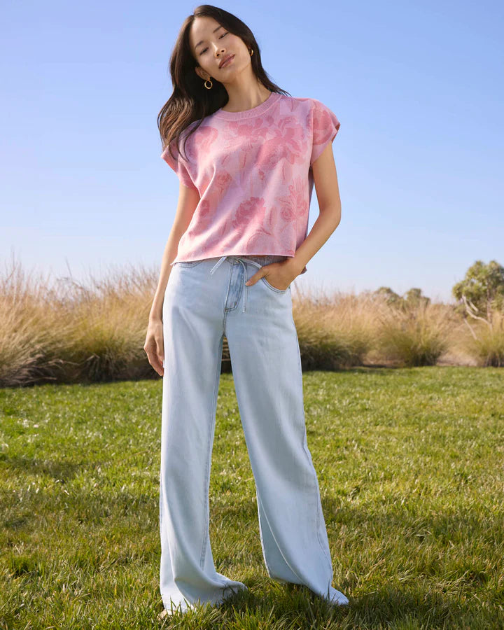 Lounge Denim Pant