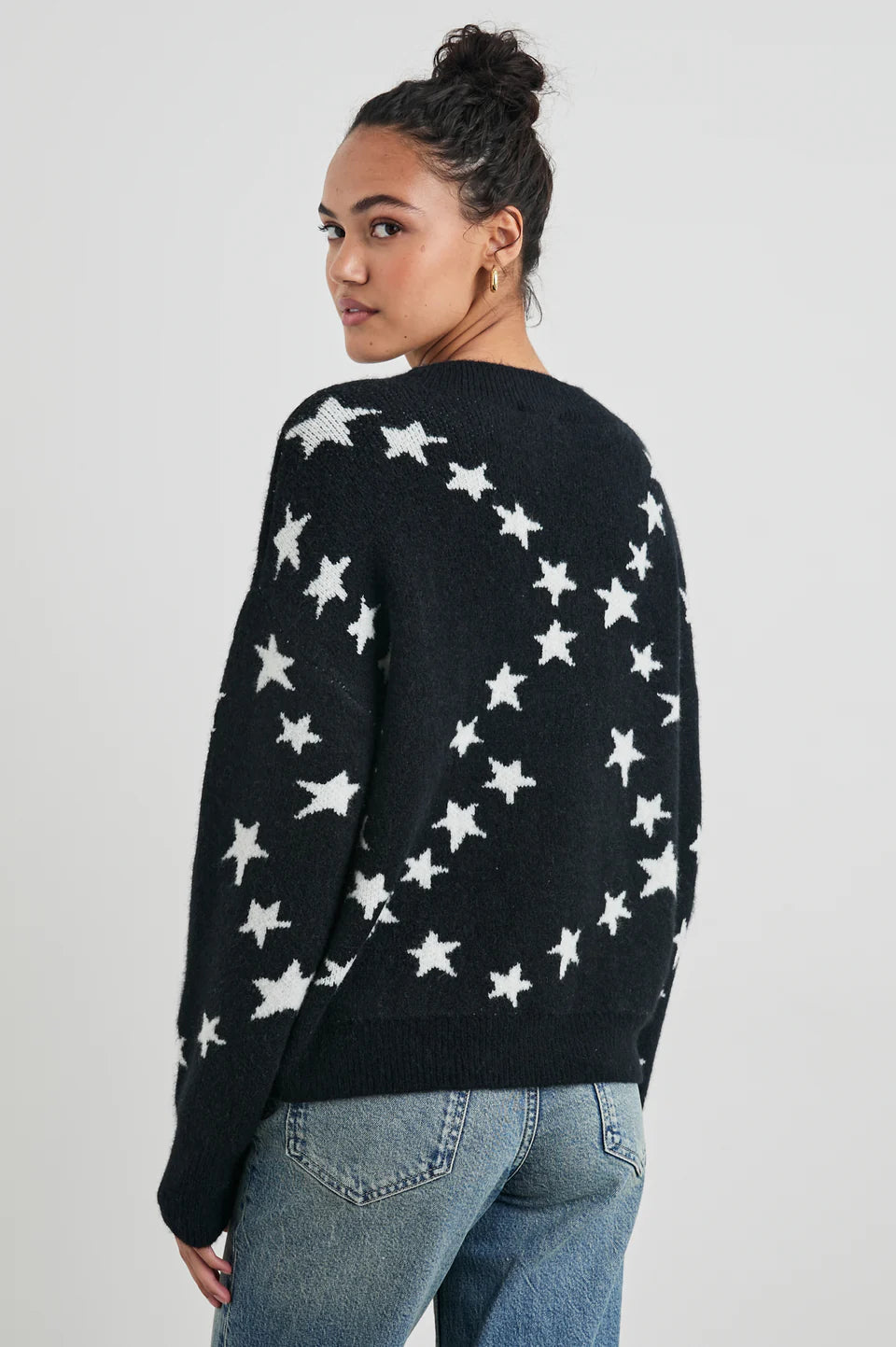 Kana Star Knit Sweater