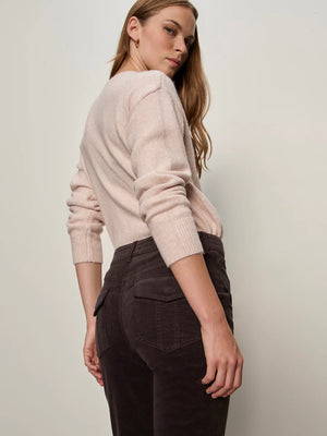 Hayden Corduroy Bootcut Pant