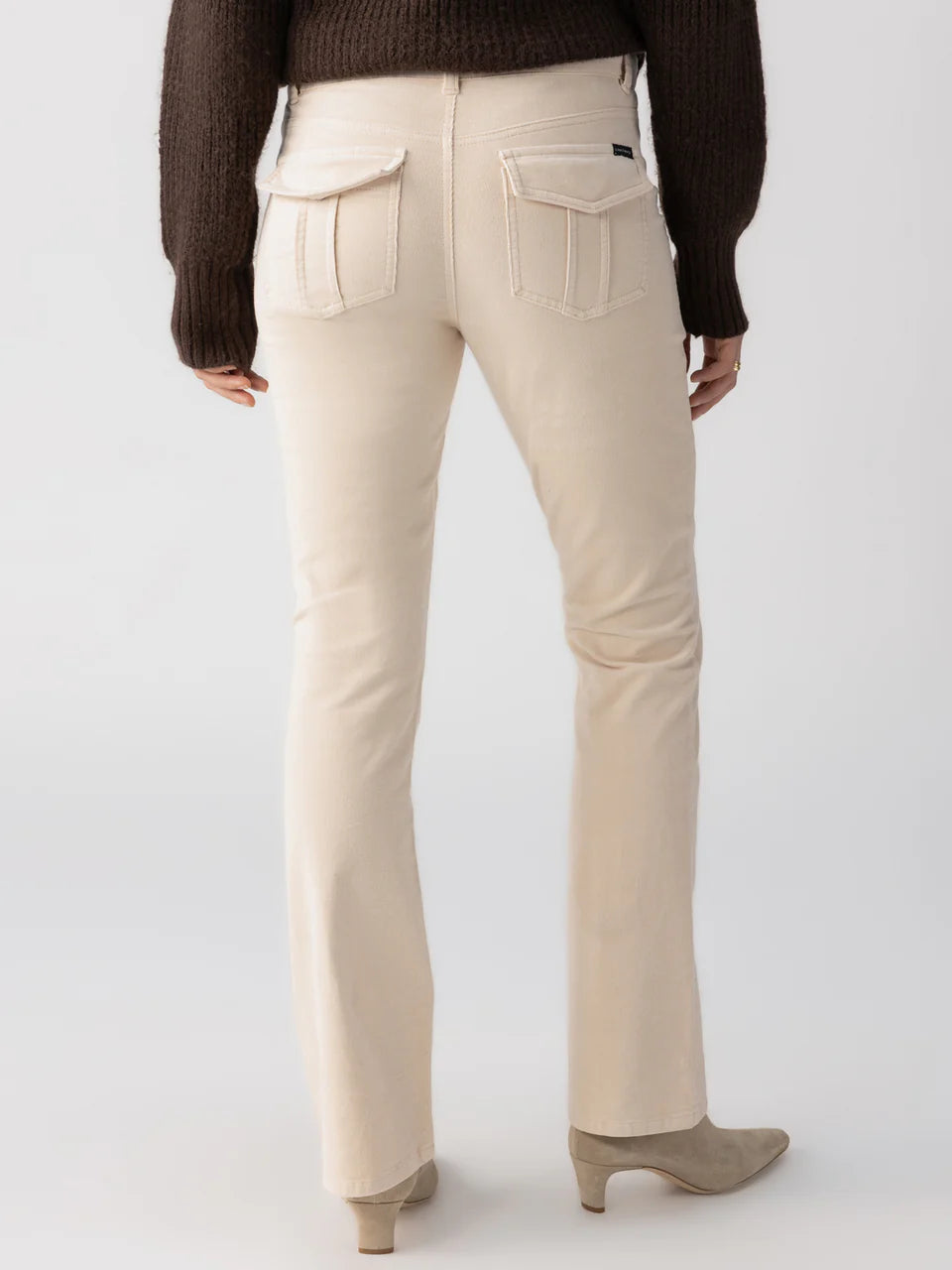 Corduroy Hayden Bootcut Pant