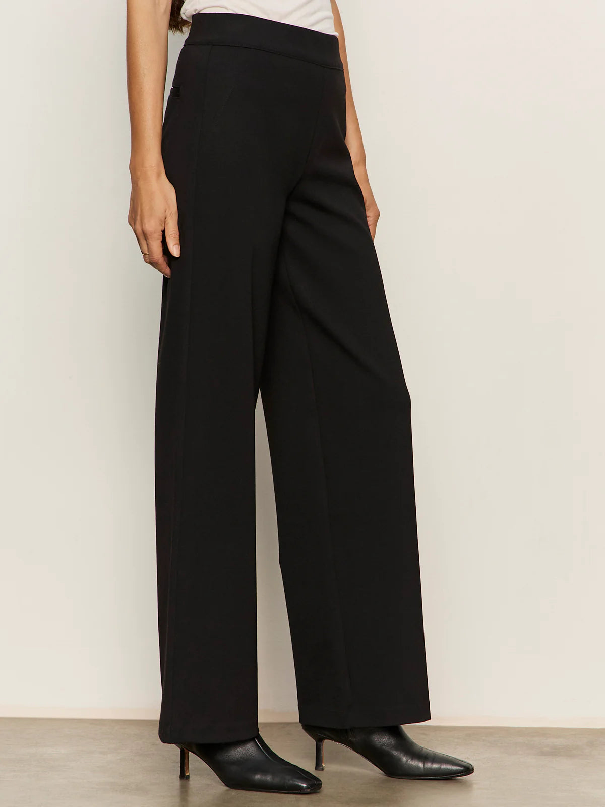 Runway Ponte Trouser