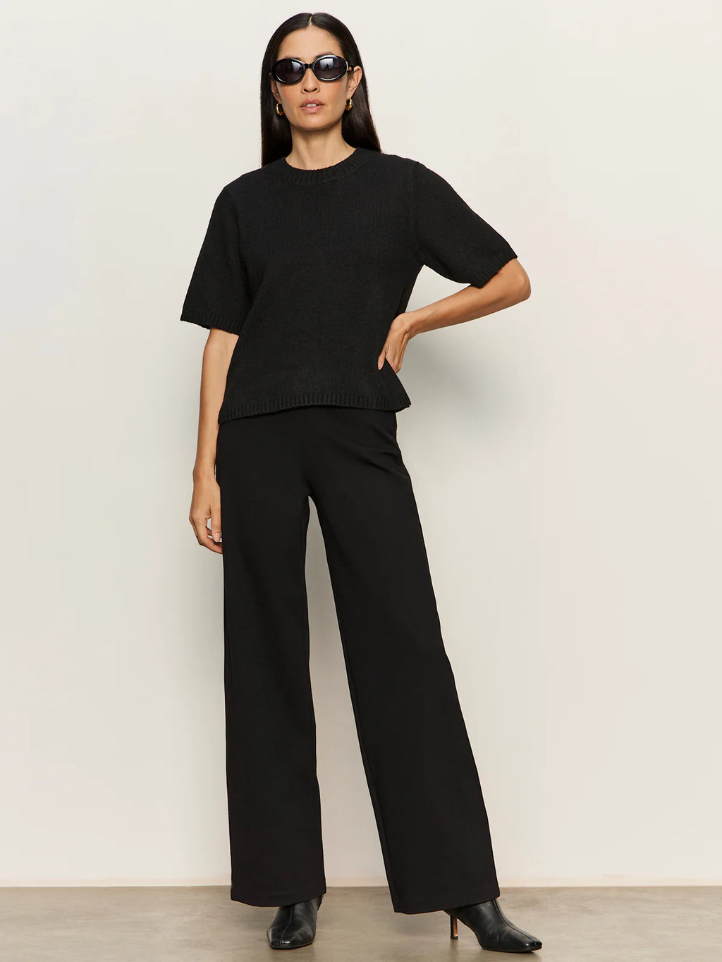 Runway Ponte Trouser