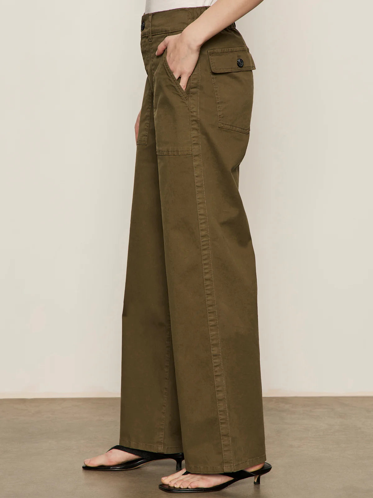 Cruiser Full Length Pant