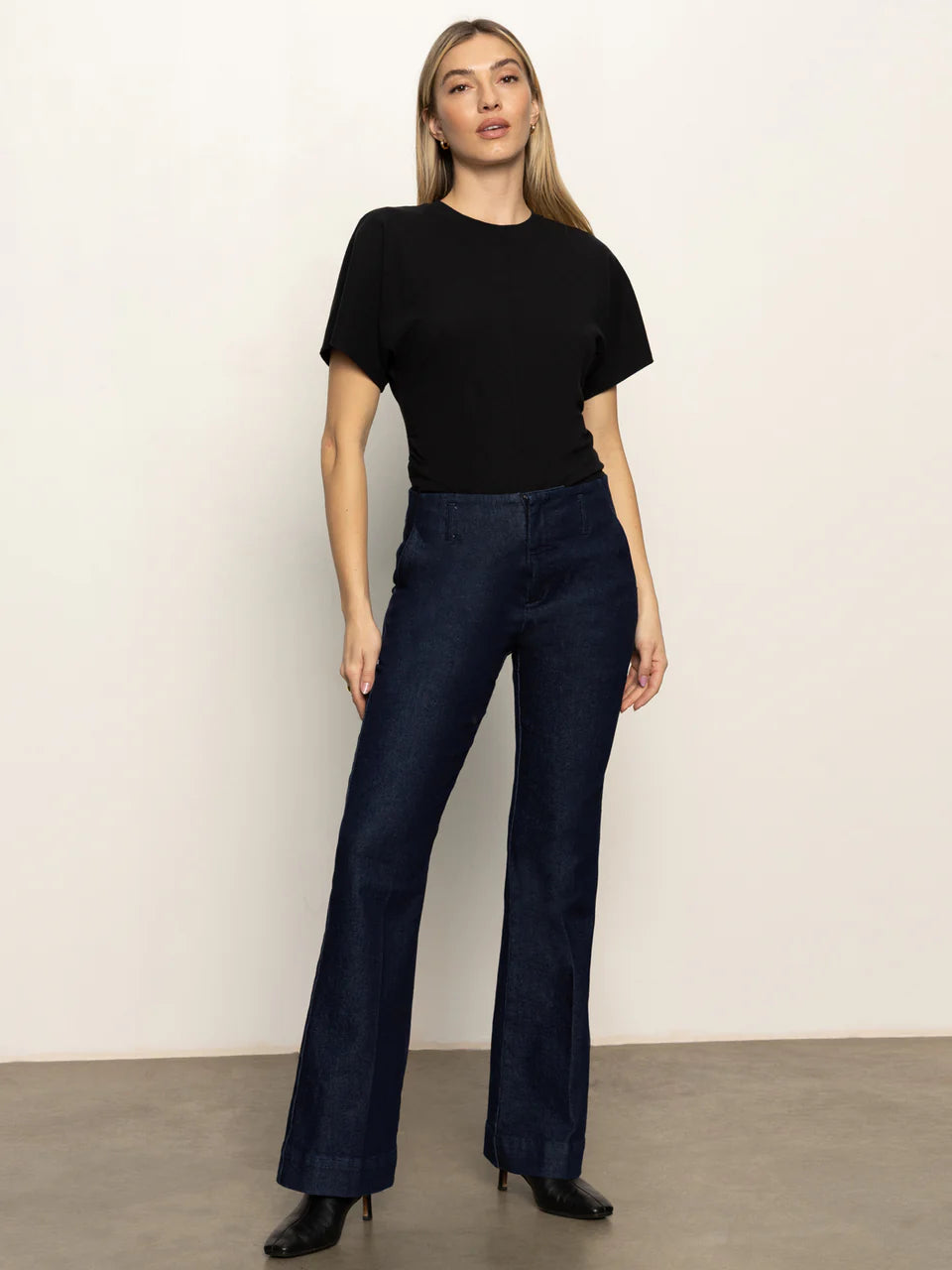 Denim Stunner Jean