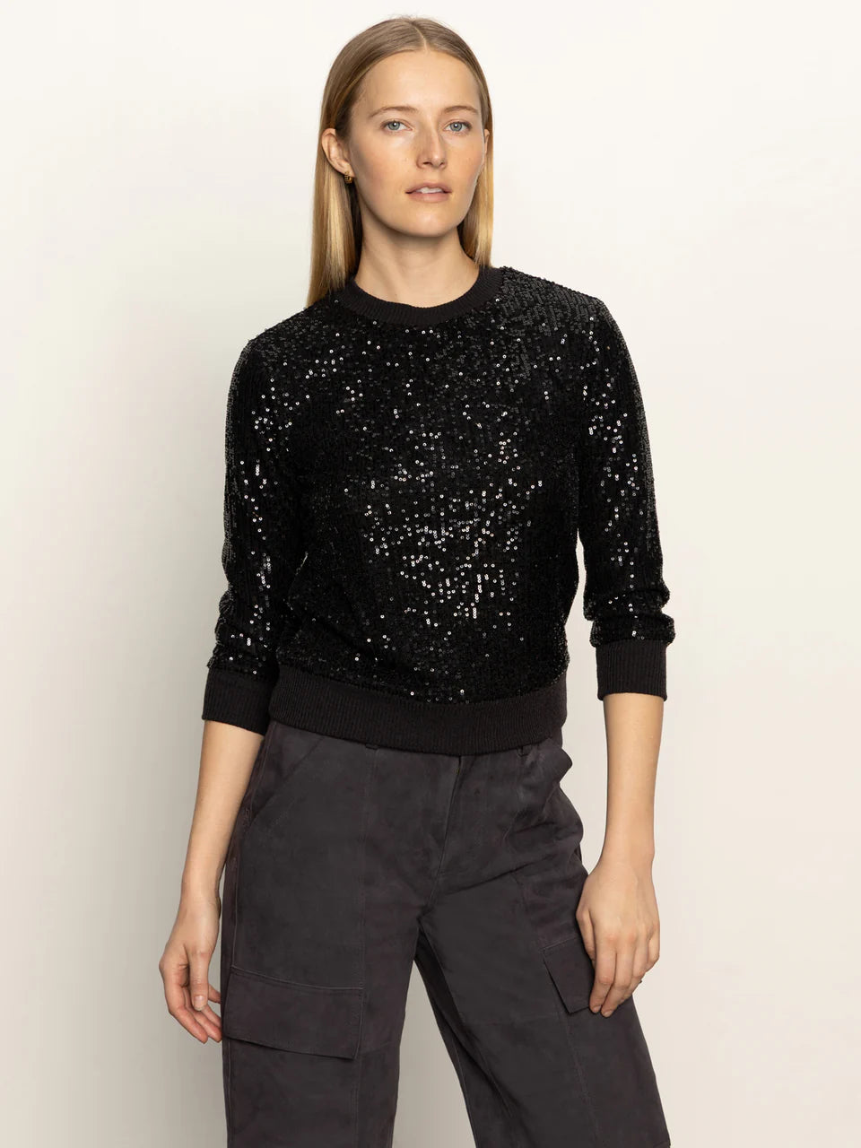 Relaxed Sparkle Popover Top