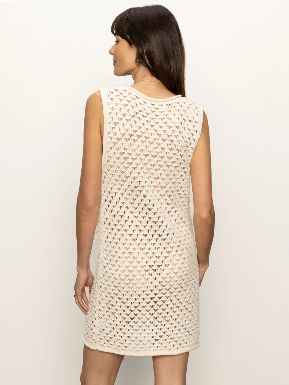Summer Shell Dress Eco Natural