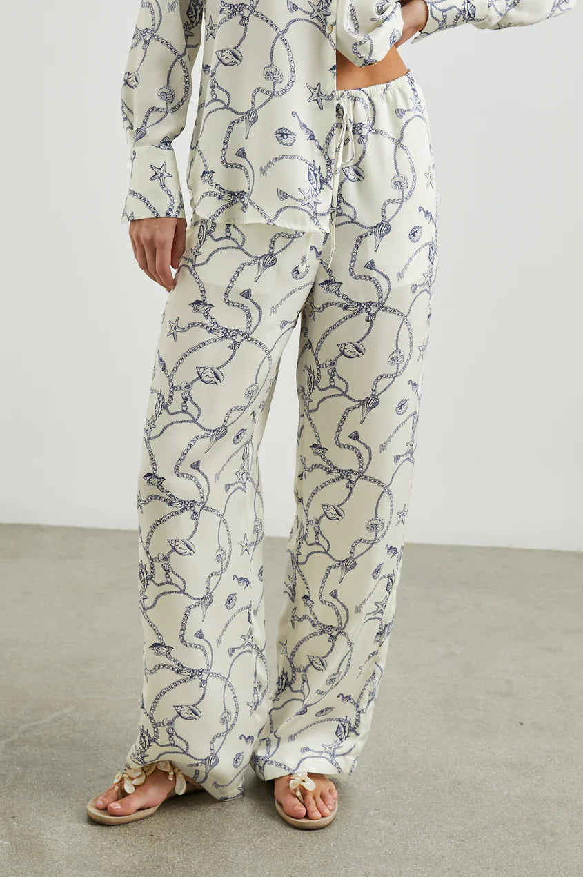 Damani Nautical Chain Pant