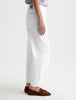 Hattie Crop Barrel Jean