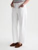 Hattie Crop Barrel Jean