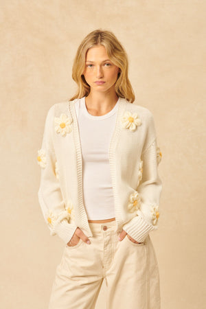 Cruz Daisy Cardi