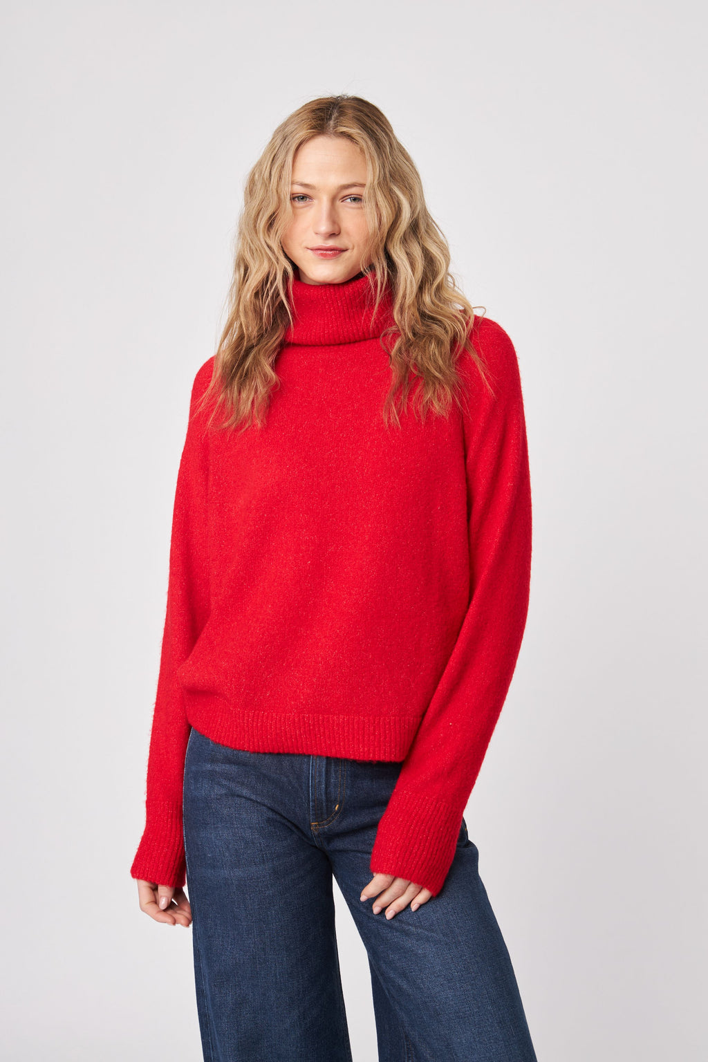 Emmett Turtle Neck Sweater