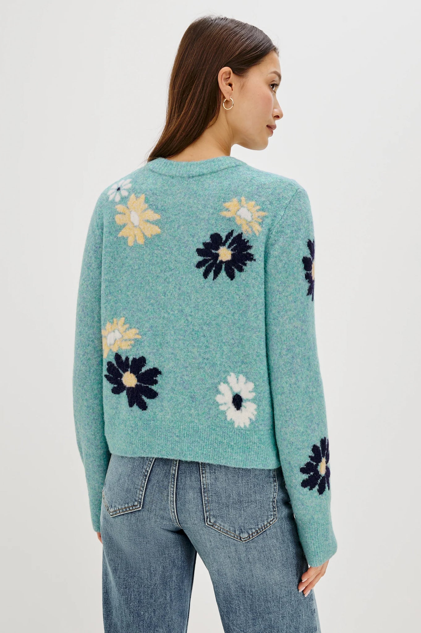 Millie Floral Cardigan