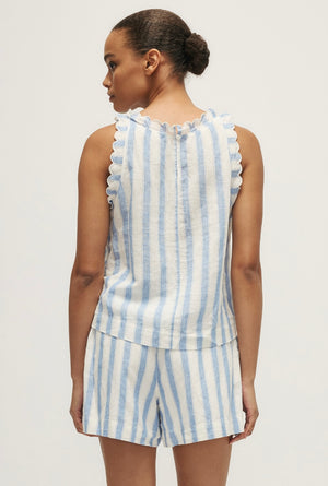 Kimy Bold Stripe Tank