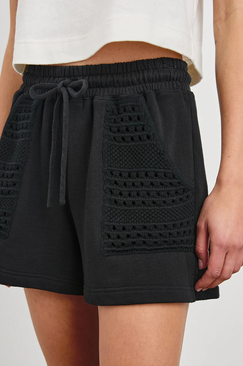 Eddie Terry Cotton Short