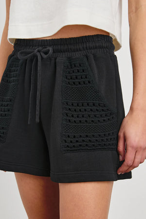 Eddie Terry Cotton Short