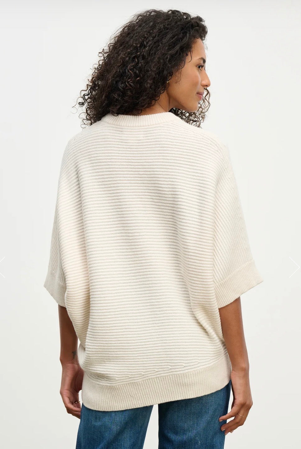 Coco 3/4 Knit Sweater