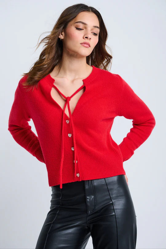 Date Night Cardigan