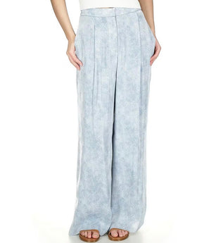 Petal Wide Leg Pants