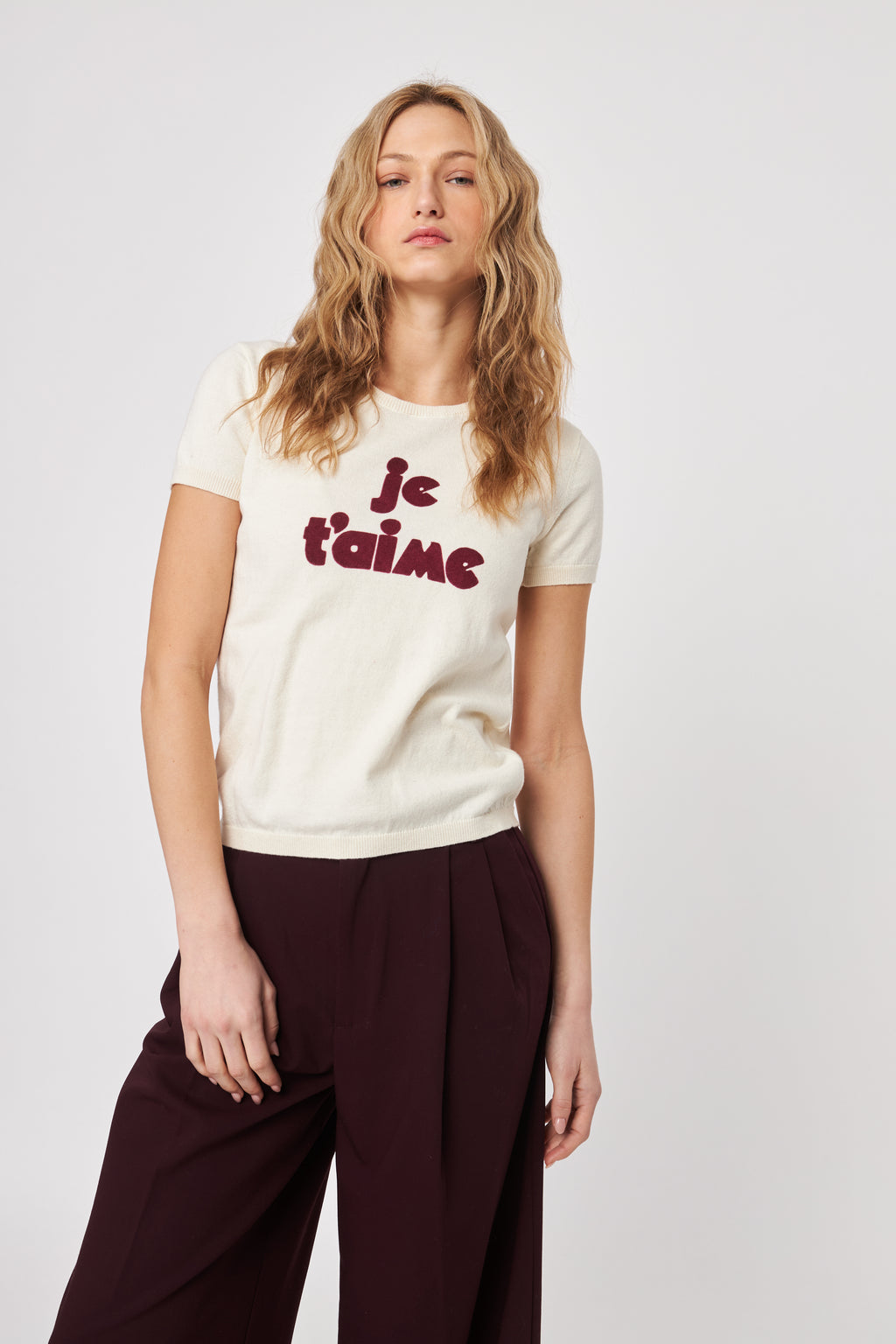 Cedric Amour Tee
