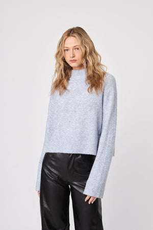 Oliver Speckled Turtle Neck