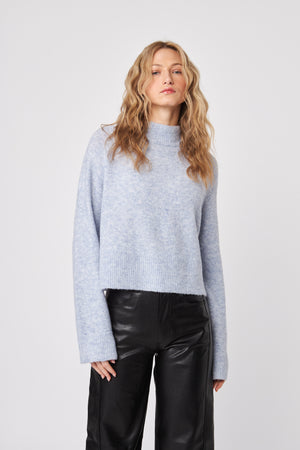 Oliver Speckled Turtle Neck