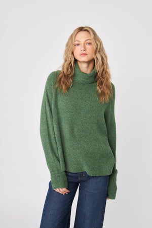 Emmett Meadow Turtle Neck