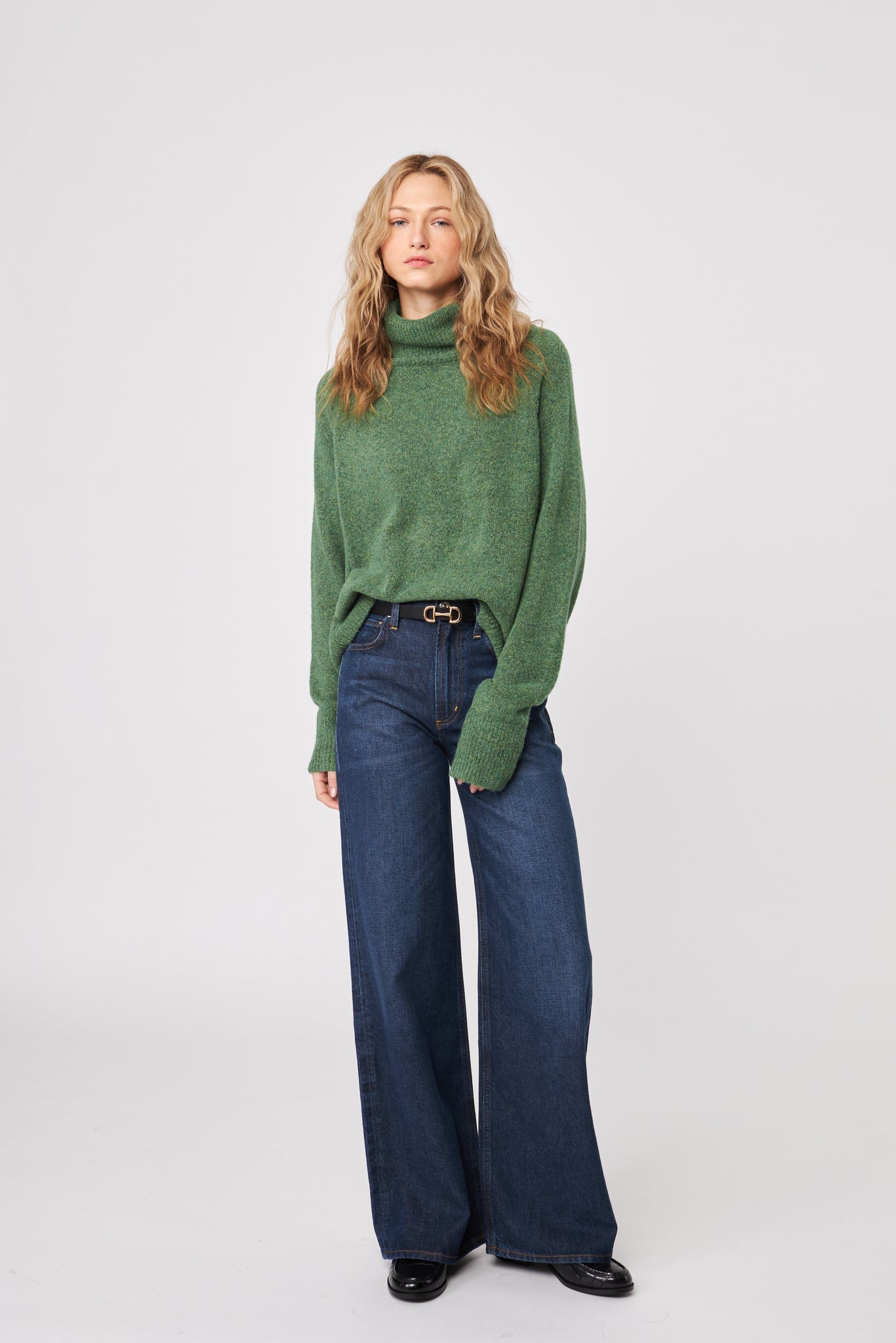 Emmett Meadow Turtle Neck
