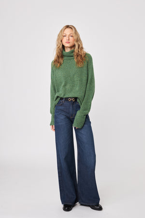 Emmett Meadow Turtle Neck