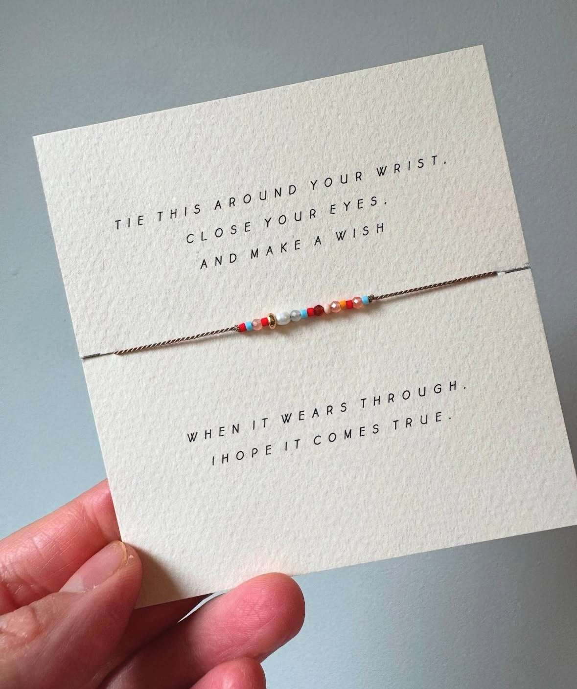 Mai Lin Multi Bead Bracelet
