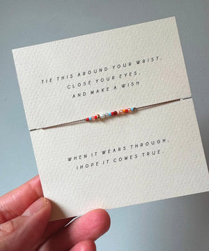 Mai Lin Multi Bead Bracelet