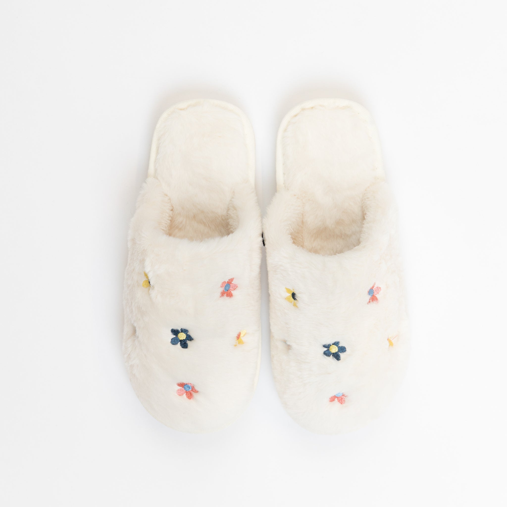 Flower Slippers