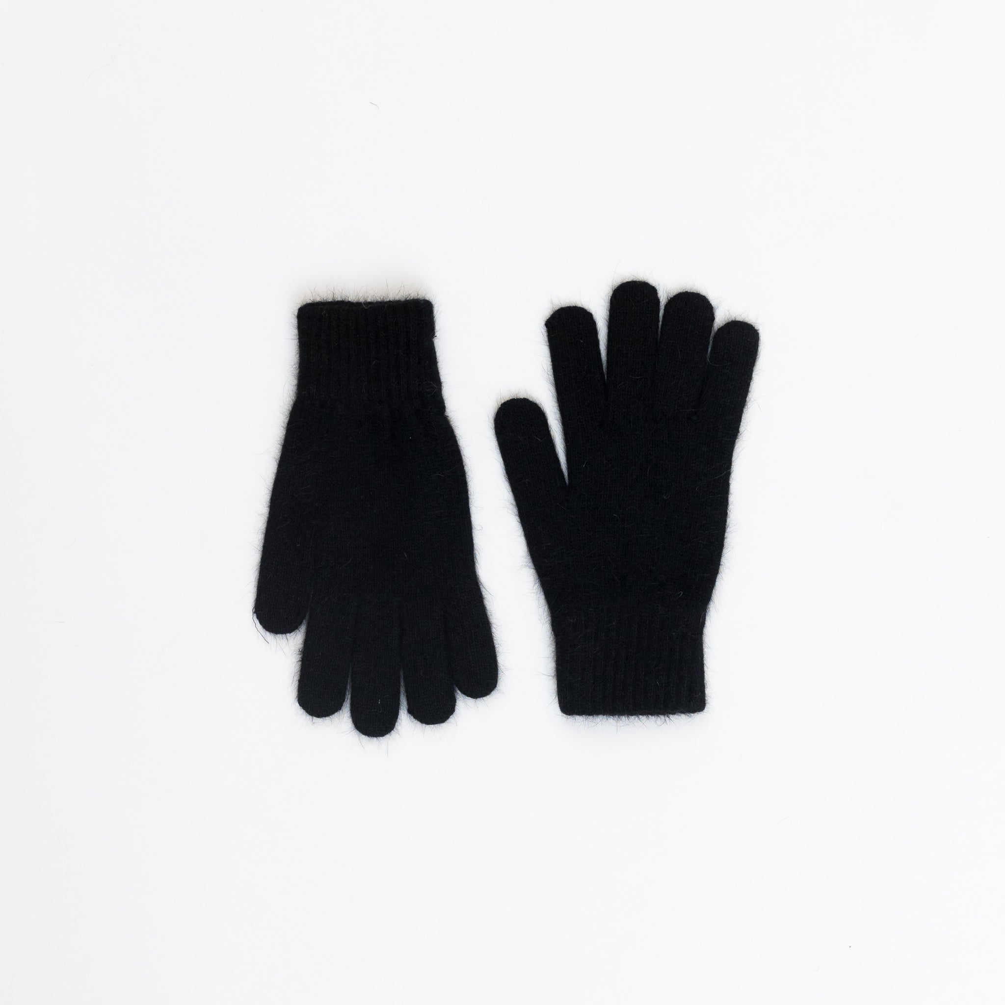 Fuzzy Gloves