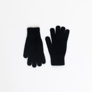 Fuzzy Gloves
