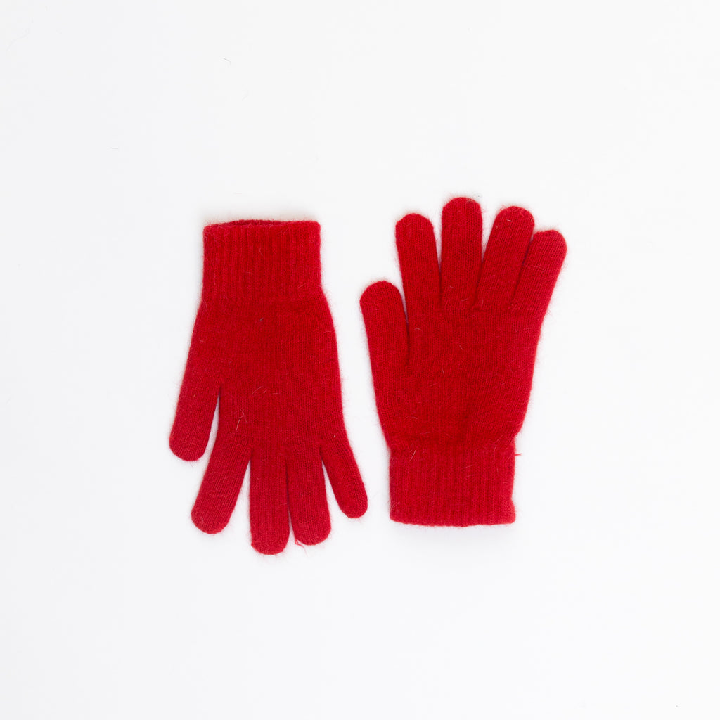 Fuzzy Gloves