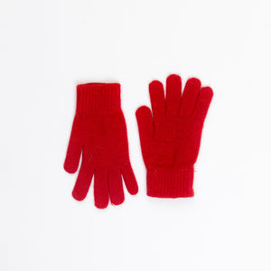 Fuzzy Gloves