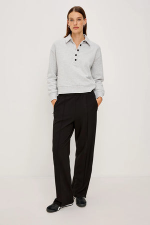 Hirsh Black Pant