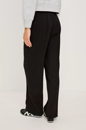 Hirsh Black Pant